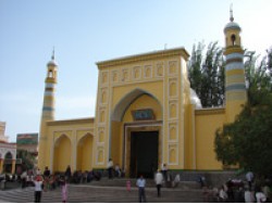 Id Kah Mosque Id Kah Mosque