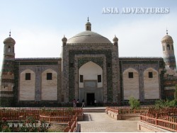 Apak Hoja Tomb Apak Hoja Tomb