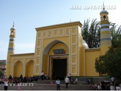 Kashgar (Kashi) Kashgar (Kashi)