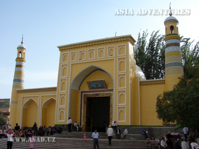 Kashgar (Kashi) Kashgar (Kashi)