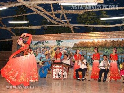 Tuyuk Village Tuyuk Village