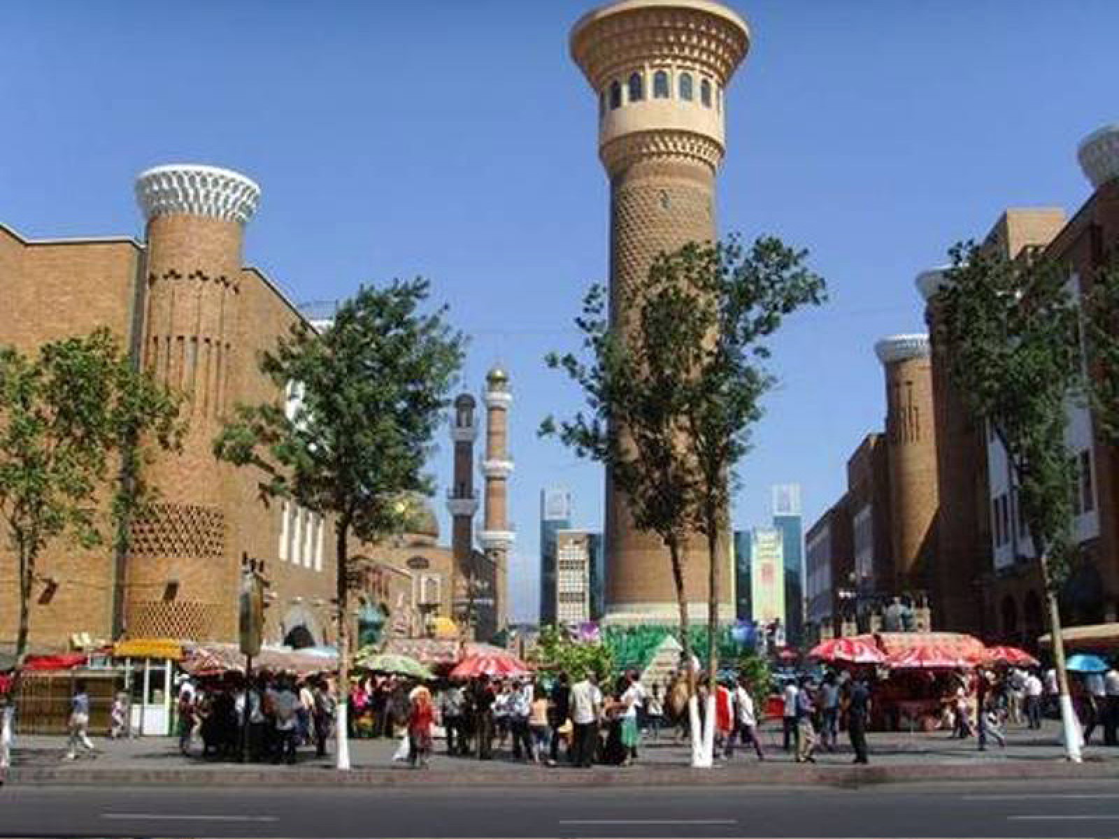 Urumchi China Xinjiang