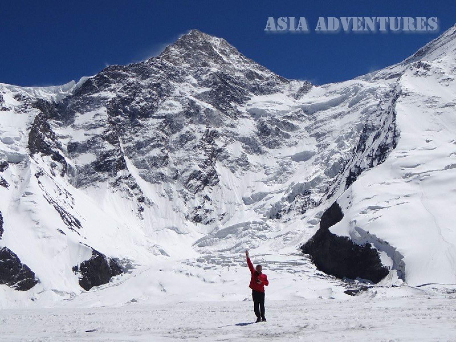 Хан-Тенгри - Казахстан - Centralasia Adventures