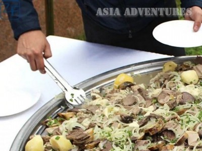 Национальная кухня Казахстана Национальная кухня Казахстана