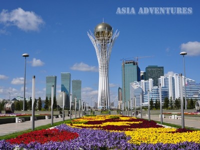 Kazakhstan