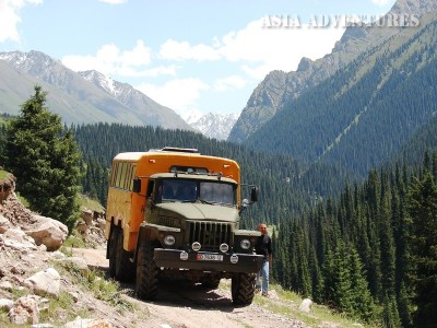 Алтын-Арашан Алтын-Арашан