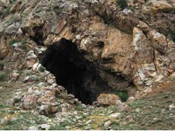 Caves of Kyrgyzstan Caves of Kyrgyzstan