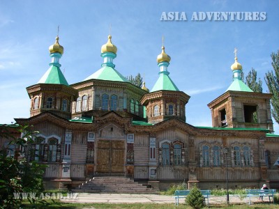 Karakol Karakol