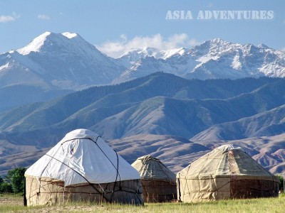 Kyrgyzstan