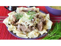 Киргизская национальная кухня Киргизская национальная кухня