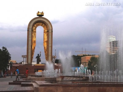 Dushanbe Dushanbe