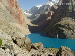 Bolshoe Allo lake Bolshoe Allo lake