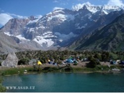 Kulikalon lakes Kulikalon lakes