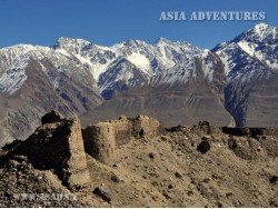 Mountain Badakhshan Mountain Badakhshan