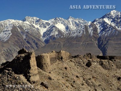 Mountain Badakhshan Mountain Badakhshan
