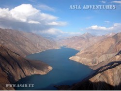 Sarez Lake Sarez Lake