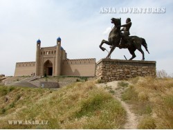 Istravshan (Ura-Tyube) Istravshan (Ura-Tyube)
