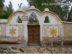 Yamchun settlement Yamchun settlement
