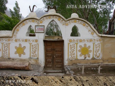 Yamchun settlement Yamchun settlement