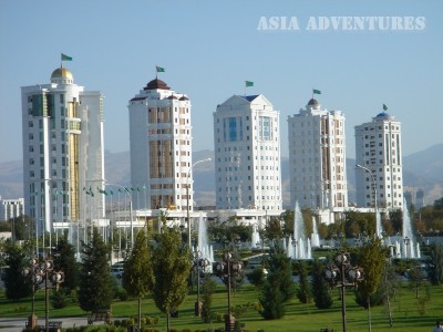 Turkmenistan