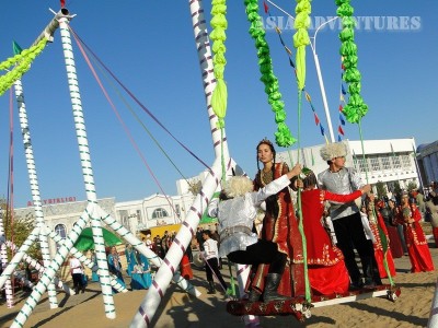 Turkmenistan