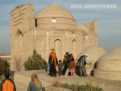 Turkmenistan