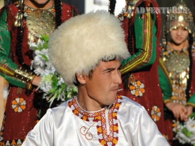 Turkmenistan