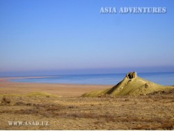 Aral Sea Aral Sea