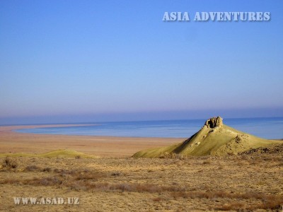 Aral Sea Aral Sea