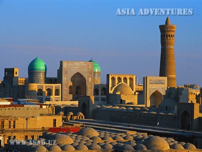 Bukhara Bukhara