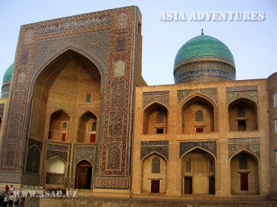 Bukhara Bukhara