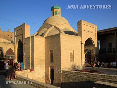 Bukhara Bukhara