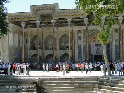 Bukhara Bukhara