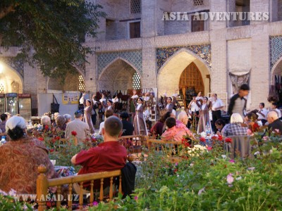 Bukhara Bukhara