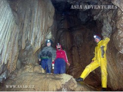 Zarkent Cave Zarkent Cave