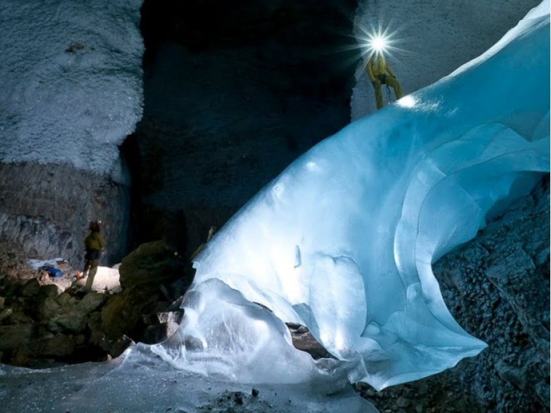 dark star cave caves