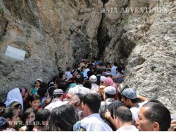 Hozrat-Daud cave Hozrat-Daud cave