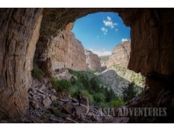 Tamerlan cave Tamerlan cave