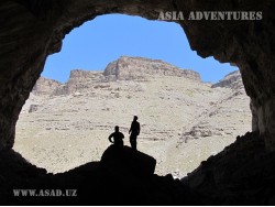 The biggest caves of Uzbekistan The biggest caves of Uzbekistan