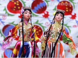 Узбекские куклы Узбекские куклы