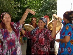 The Mountain Villages (Kishlaks) of Farish District The Mountain Villages (Kishlaks) of Farish District