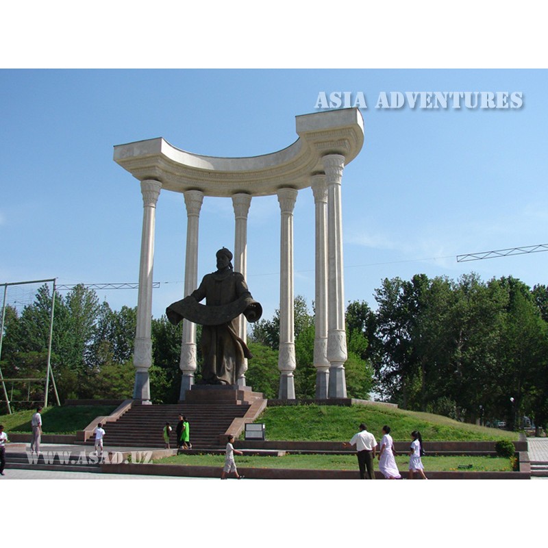 Fergana. Fergana valley. Uzbekistan. Tours to Fergana. Tours in