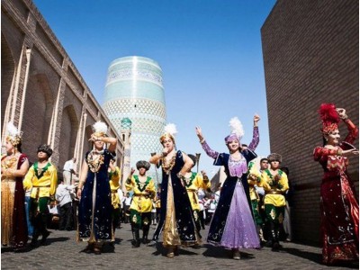 "The Magic of Dance" International Festival "The Magic of Dance" International Festival