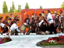 "Boysun Bakhori" (Baisun Spring) International Folk Festival "Boysun Bakhori" (Baisun Spring) International Folk Festival