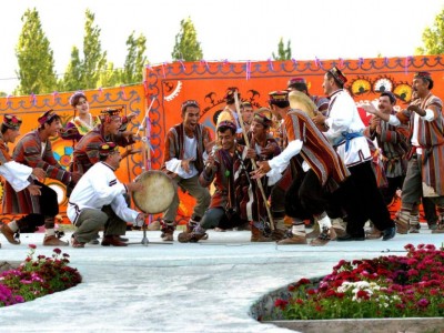"Boysun Bakhori" (Baisun Spring) International Folk Festival "Boysun Bakhori" (Baisun Spring) International Folk Festival