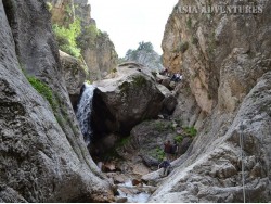 Gulkam Canyon Gulkam Canyon