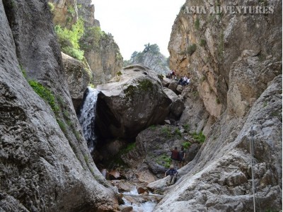 Gulkam Canyon Gulkam Canyon
