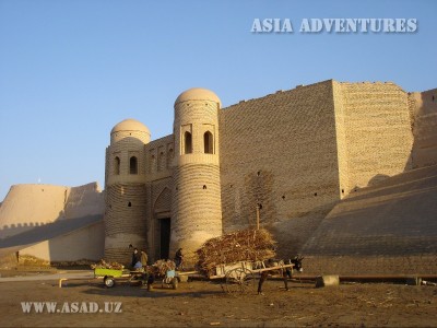Khiva