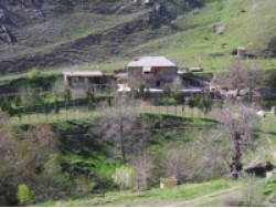 The Mountain Villages (Kishlaks) of Farish District The Mountain Villages (Kishlaks) of Farish District