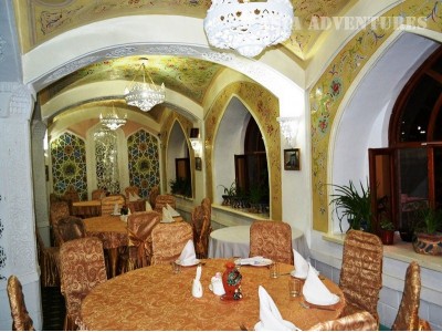 Lyabi-House restaurant Lyabi-House restaurant